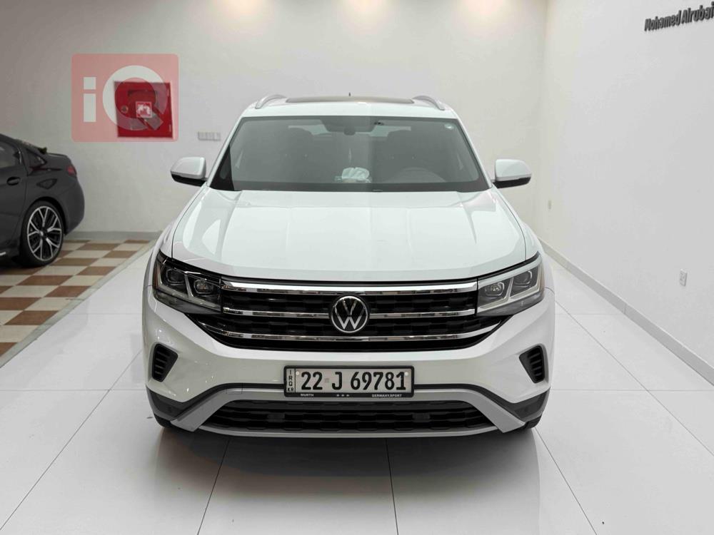 Volkswagen Atlas Cross Sport